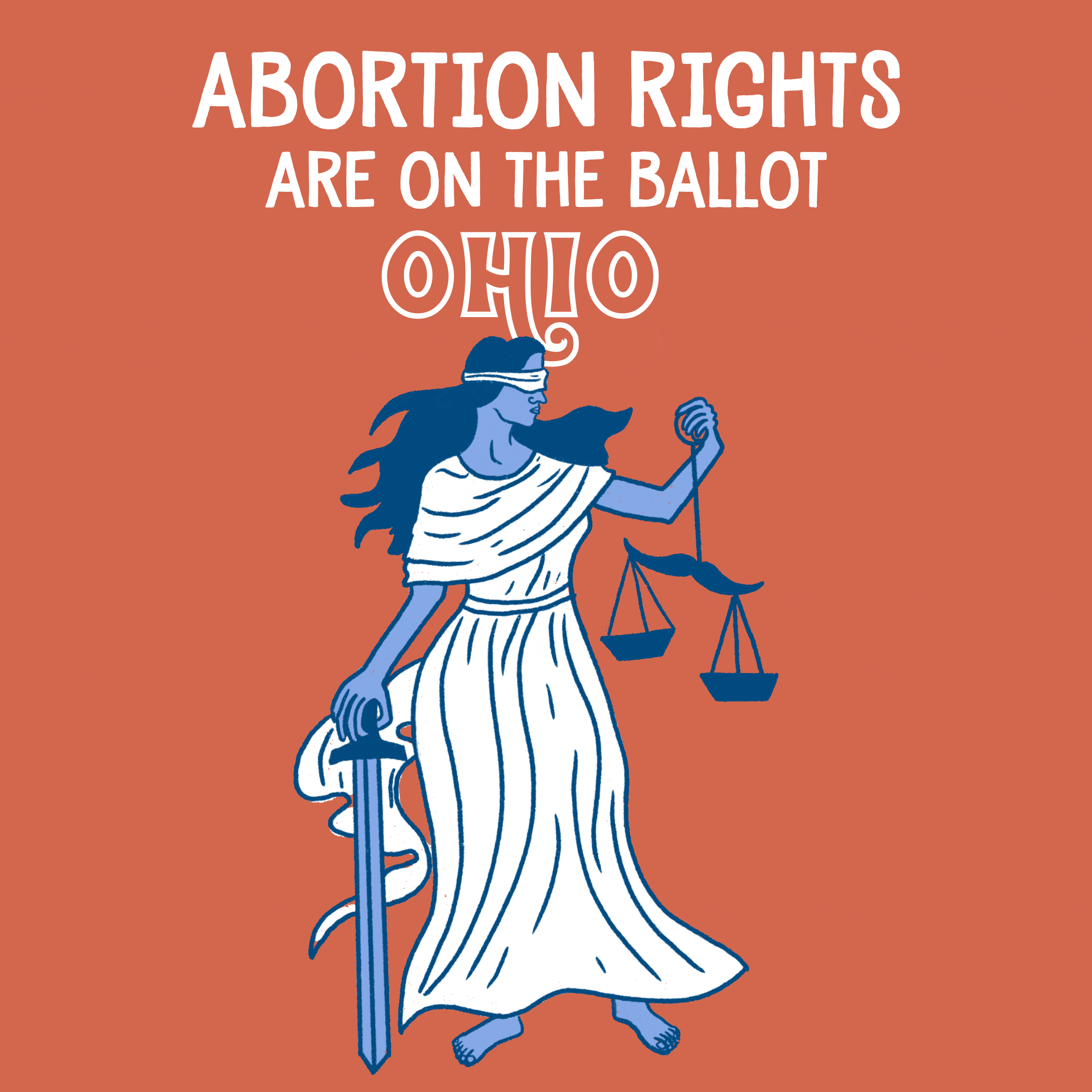 Abortion rights are on the ballot in Ohio