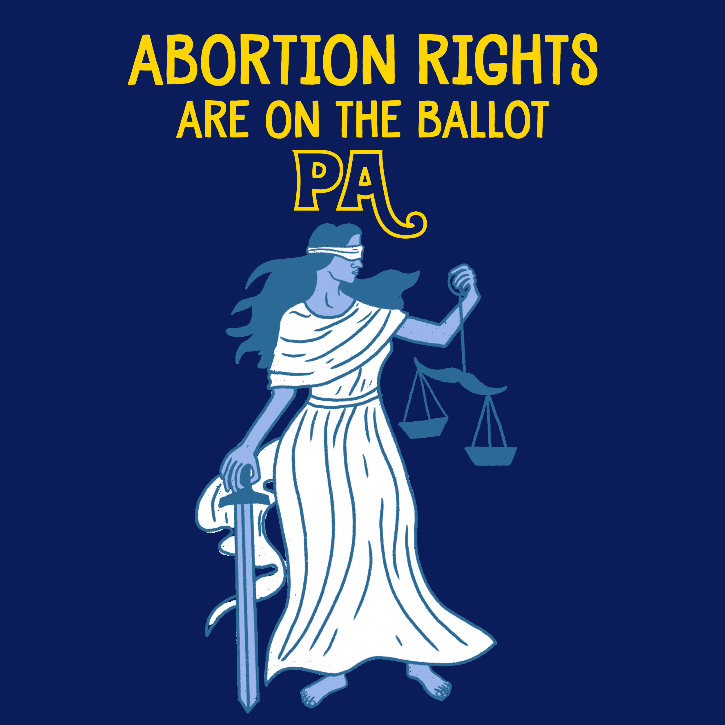 Abortion rights are on the ballot in Pennsylvania