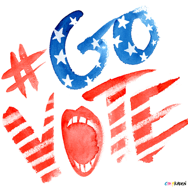 Go Vote
